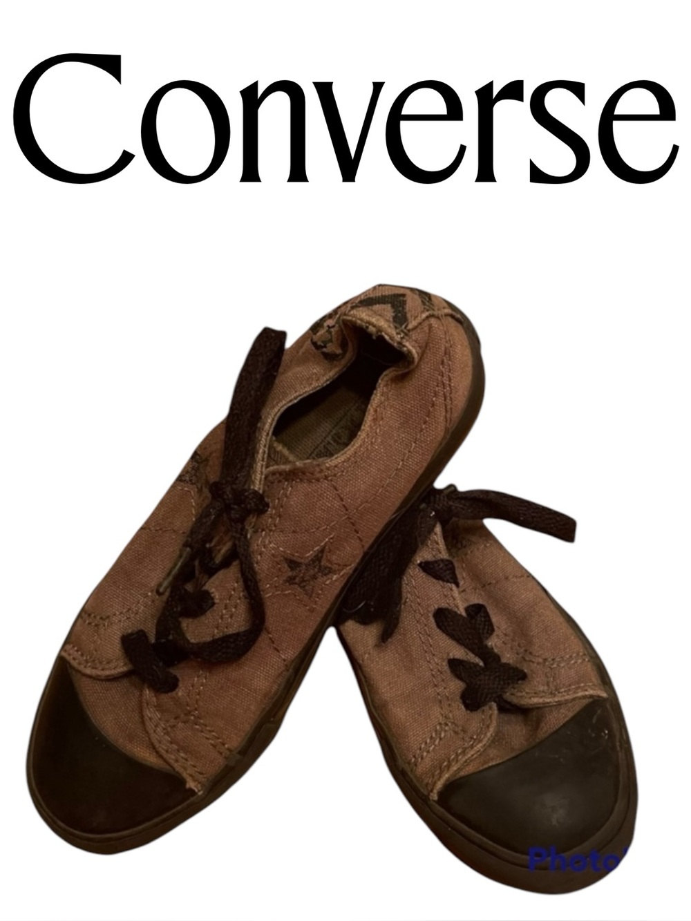 13 Child's Vintage Converse